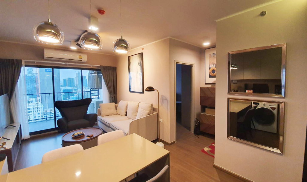 รูป ***ให้เช่า IDEO Sukhumvit 93 (2ห้องนอน + ห้องมุมขนาดใหญ่!!!) *รับโปรพิเศษ* LINE : @Feelgoodhome (มี@หน้า) - รูปที่ 6/15