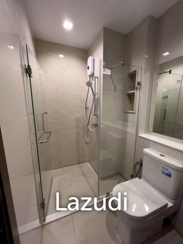 รูป วิวเมืองพาโนรามาชั้น 43 ห้อง 35 ตร.ม. จตุจักร - รูปที่ 4/4