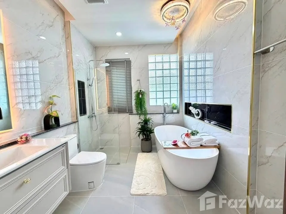 รูป ขาย วิลล่า 4 ห้องนอน ใน ห้วยใหญ่, ชลบุรี 6821781 - รูปที่ 10/19