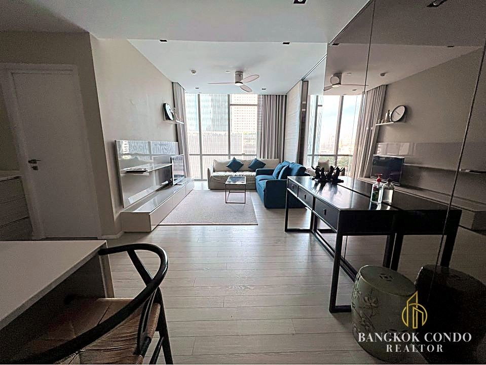 รูป 🍀🍀 คอนโดทำเลดี🚆 ให้เช่า📌 The Room Sukhumvit 21 (Line:@rent2022) MRT เพชรบุรี✨พร้อมเข้าอยู่ 🔖 A06146 - รูปที่ 4/15