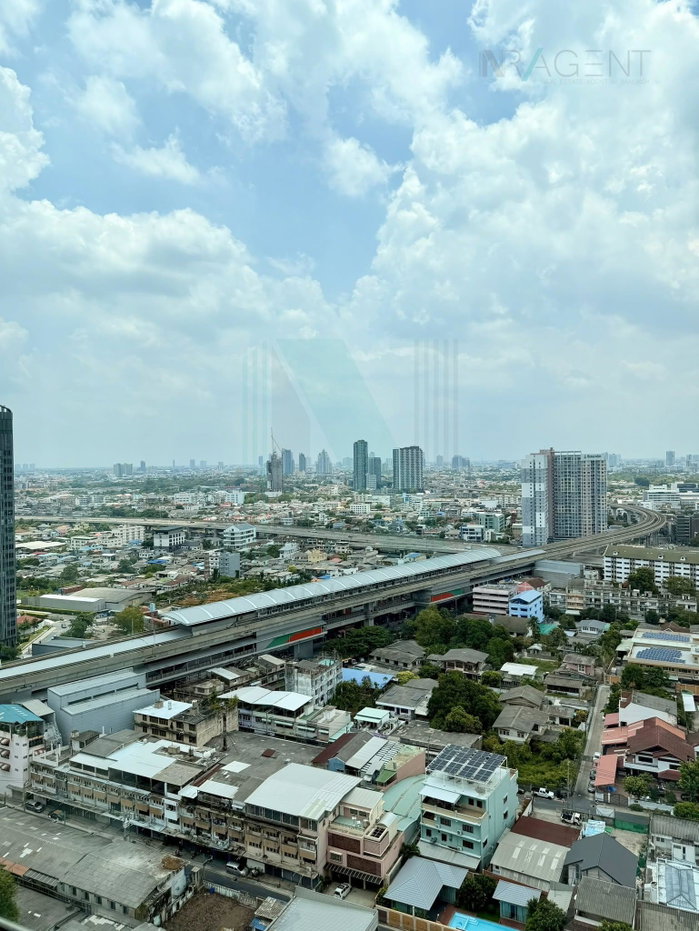 รูป ให้เช่าคอนโด ศุภาลัย เวอเรนด้า รัชวิภา-ประชาชื่น อาคาร  ชั้น 26 1 ห้องนอน ขนาด 44 ตรม ใกล้ ตลาดบางซ่อน - รูปที่ 2/8