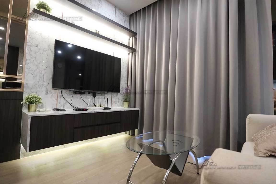รูป Ashton Asoke ห้องสวย ราคาดี สอบถามเพิ่มเติมได้ที่ Line @condorental - รูปที่ 4/20