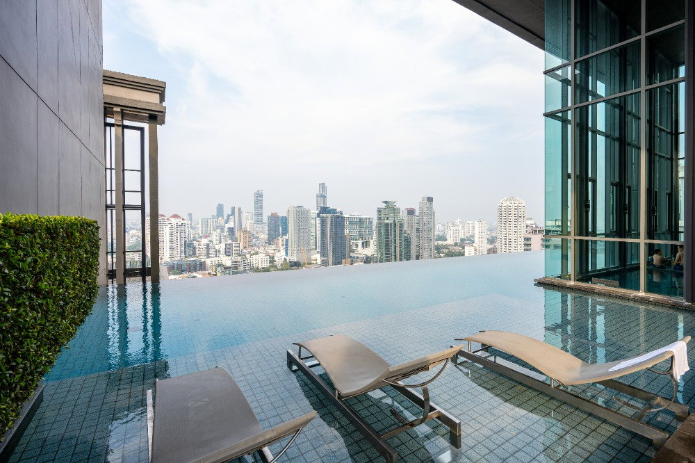 รูป 🏠✨ The Crest Sukhumvit 34 | ขายคอนโด Duplex 2 ห้องนอน (HBH-HL-399) - รูปที่ 44/49