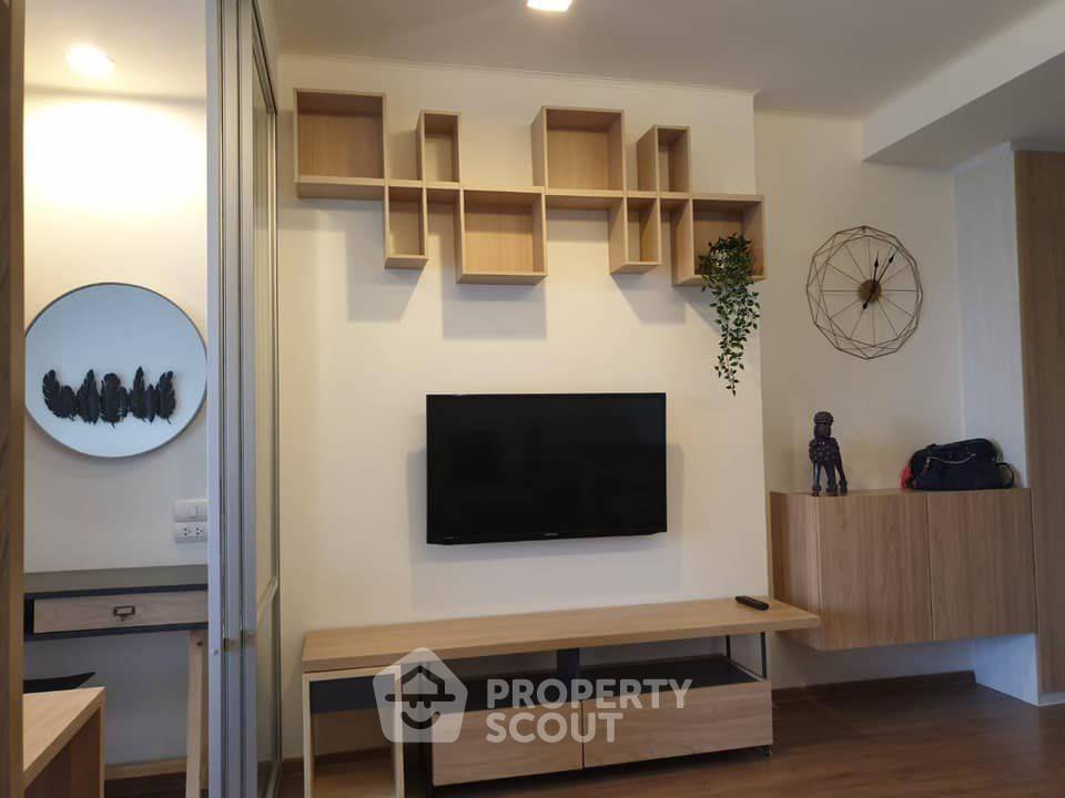 รูป คอนโด 1-ห้องนอน ที่ ยู ดีไลท์ เรสซิเดน พระราม 3 ริเวอร์ฟร้อนท์ ใน บางโพงพาง (ID 985189) - รูปที่ 4/7