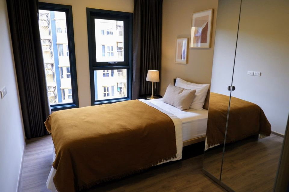 picture Condo for Rent: THE BASE Sukhumvit 50 - 1/9
