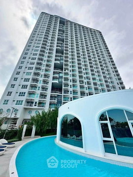 คอนโด 1 ห้องนอน ชั้น 18 โครงการ Supalai Blue Whale หัวหิน (ID 3350060)