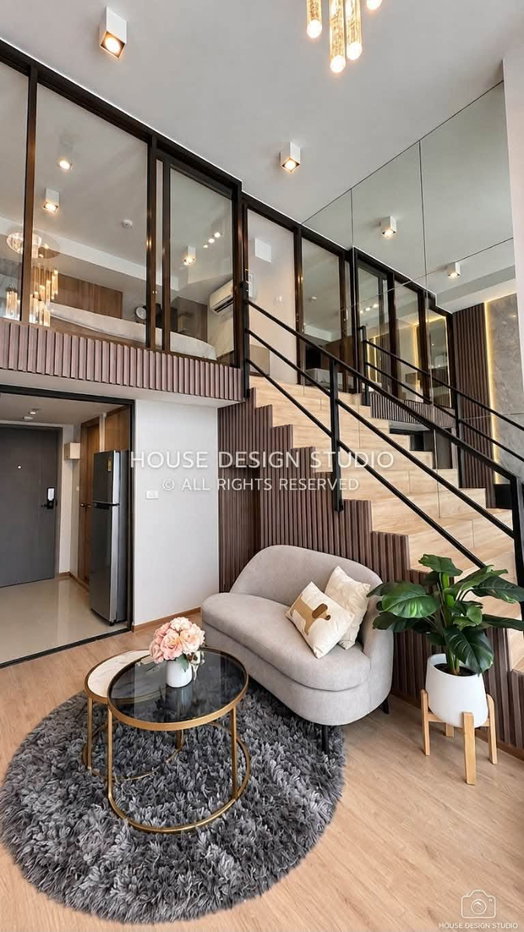 รูป เช่าคอนโด IDEO Rama 9 - Asoke/ไอดีโอ พระราม 9 - อโศก (J6909096) ID Line : @condo65 - รูปที่ 8/11