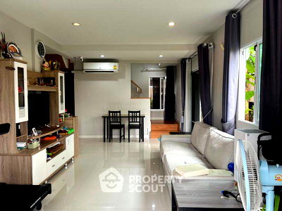 ขายบ้านเดี่ยว : บ้าน 3-ห้องนอน ที่ ภัสสร เทพารักษ์-บางนา ใน บางปลา (ID 3349209)