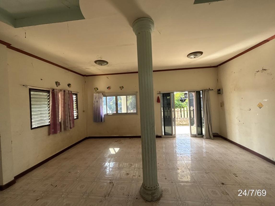 รูป บ้านเดี่ยว 38 ตร.วา ปักธงชัย นครราชสีมา 811,000 - รูปที่ 18/27