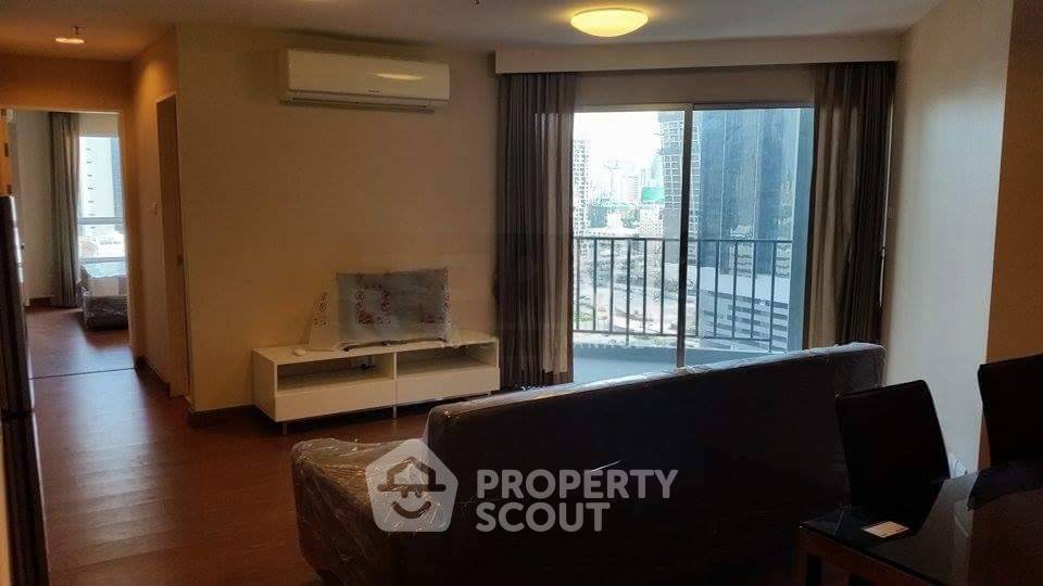 รูป ห้อง 1 ห้องนอน ชั้น 15 Belle Grand Rama 9 ใกล้ MRT พระราม 9 (ID 3351549) - รูปที่ 4/7