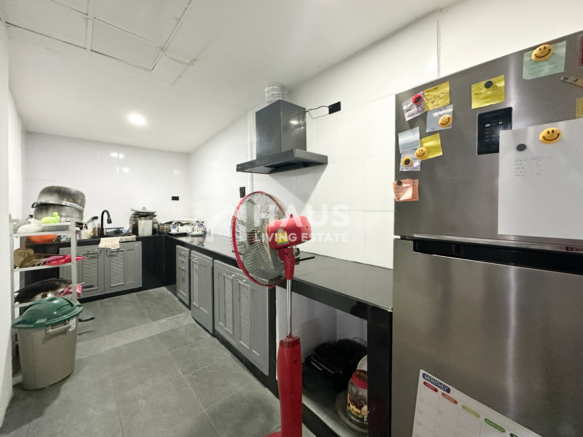 รูป 🔥 ขายบ้านพร้อมที่ดิน ซอย งามวงศ์วาน 18 🔥/ 3 ห้องนอน #HNGM102 - รูปที่ 10/19