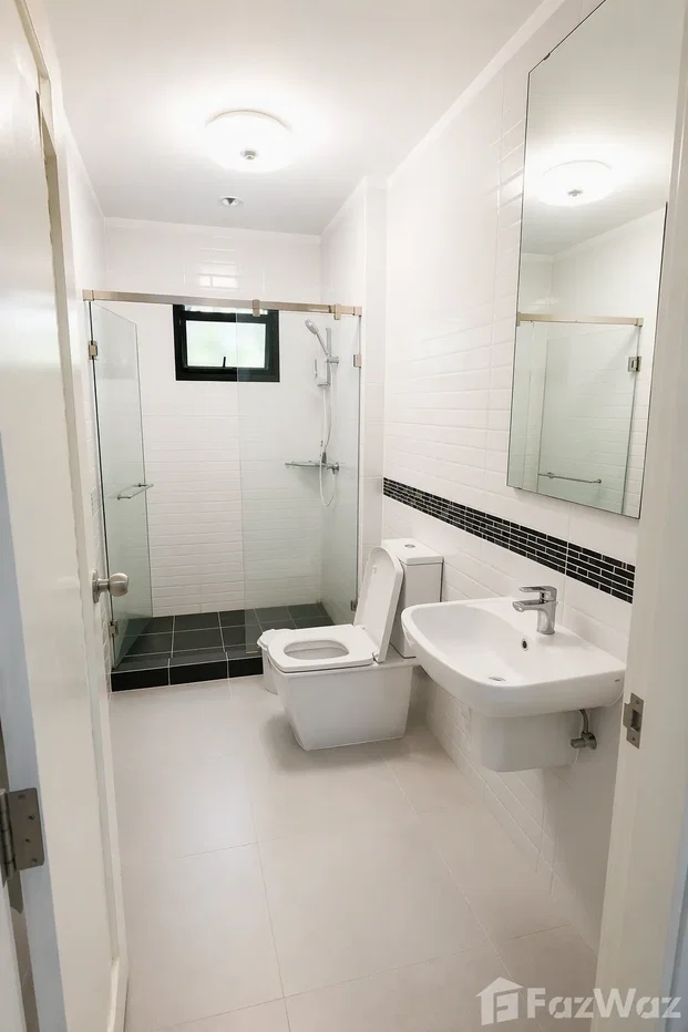 รูป ให้เช่าบ้านเดี่ยว หลังมุม H-Cape Serene (เอชเคปซีรีน) 6794277 - รูปที่ 11/24