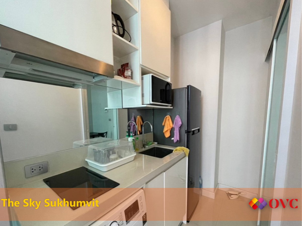 รูป พร้อมให้เช่า @The Sky Sukhumvit - รูปที่ 4/6