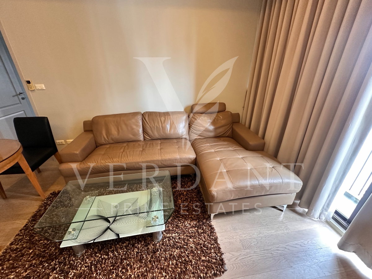 picture Noble Refine for rent, Corner Room 52 sqm, Fully furnished - 10/16
