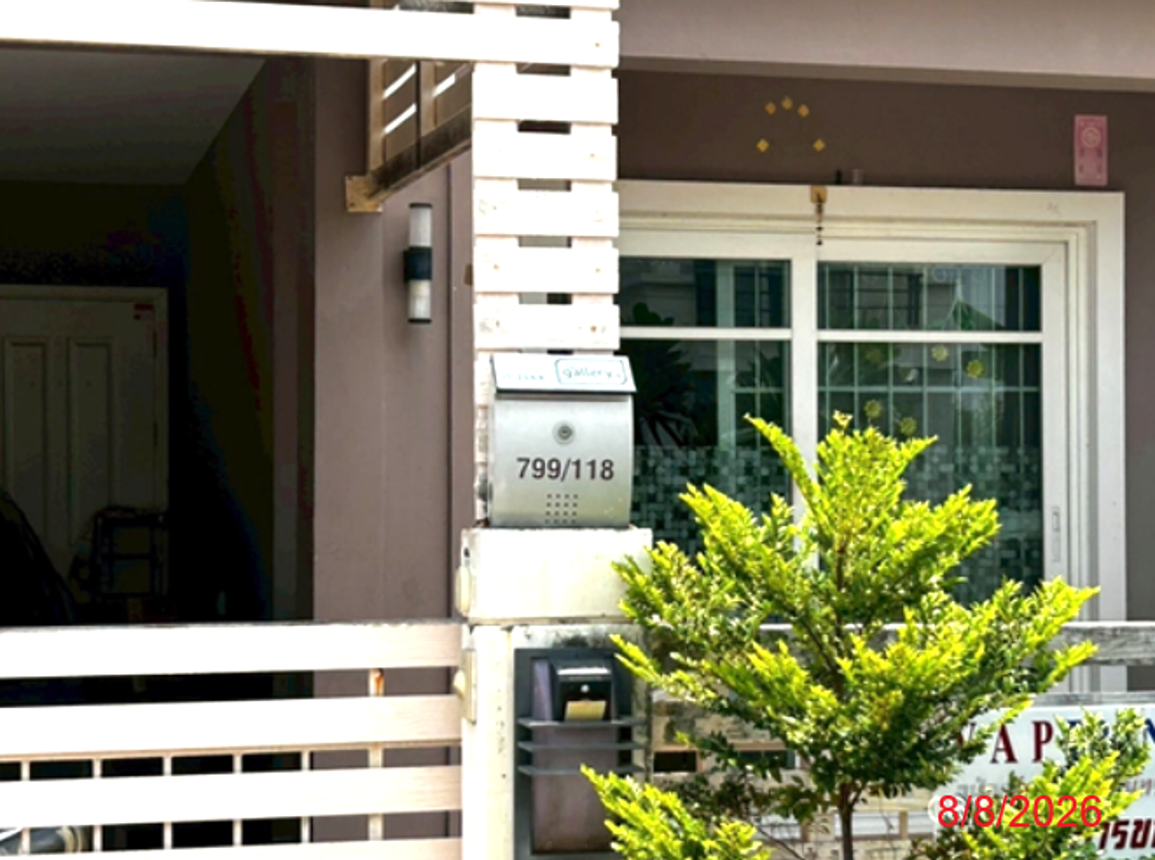 picture HOME 50.8 Sq.w. Muang Samut Prakarn Samut Prakarn for 4.3M - 9/17
