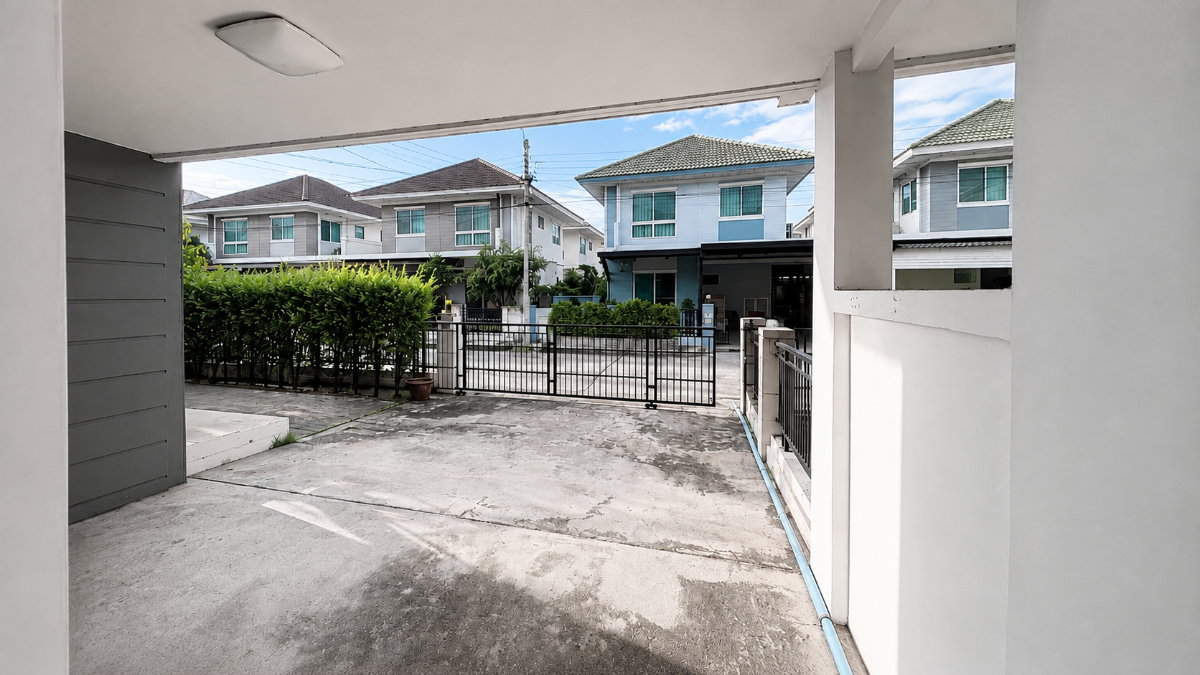 รูป 🏡 ให้เช่าบ้านแฝด The Villa รัตนาธิเบศร์ | Twin House for Rent💕 - รูปที่ 2/12