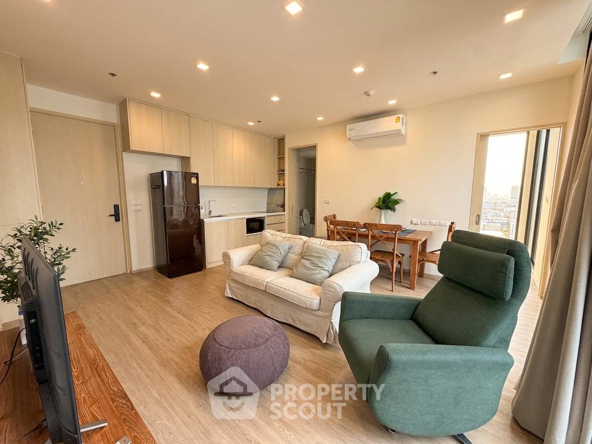 picture High-Floor 2-BR At Noble State 39 Near BTS Phrom Phong (ID 3232916) - 4/11