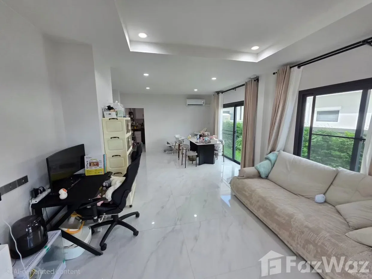 รูป ขาย บ้านเดี่ยว 4 ห้องนอน ในโครงการ ศุภาลัย พาร์ควิลล์ พัทยา-สุขุมวิท 6817131 - รูปที่ 6/23