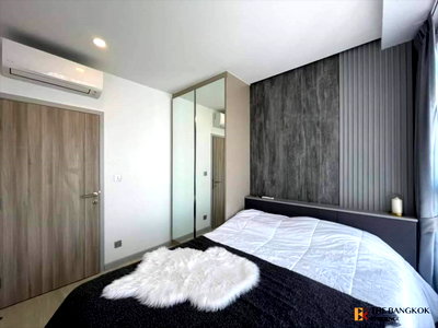 Condos for sale : 🤎🤎 KnightsBridge Prime Sathorn Stylish 2-Storey Unit, High Floor with City View near BTS Chong Nonsi 🤎🤎
