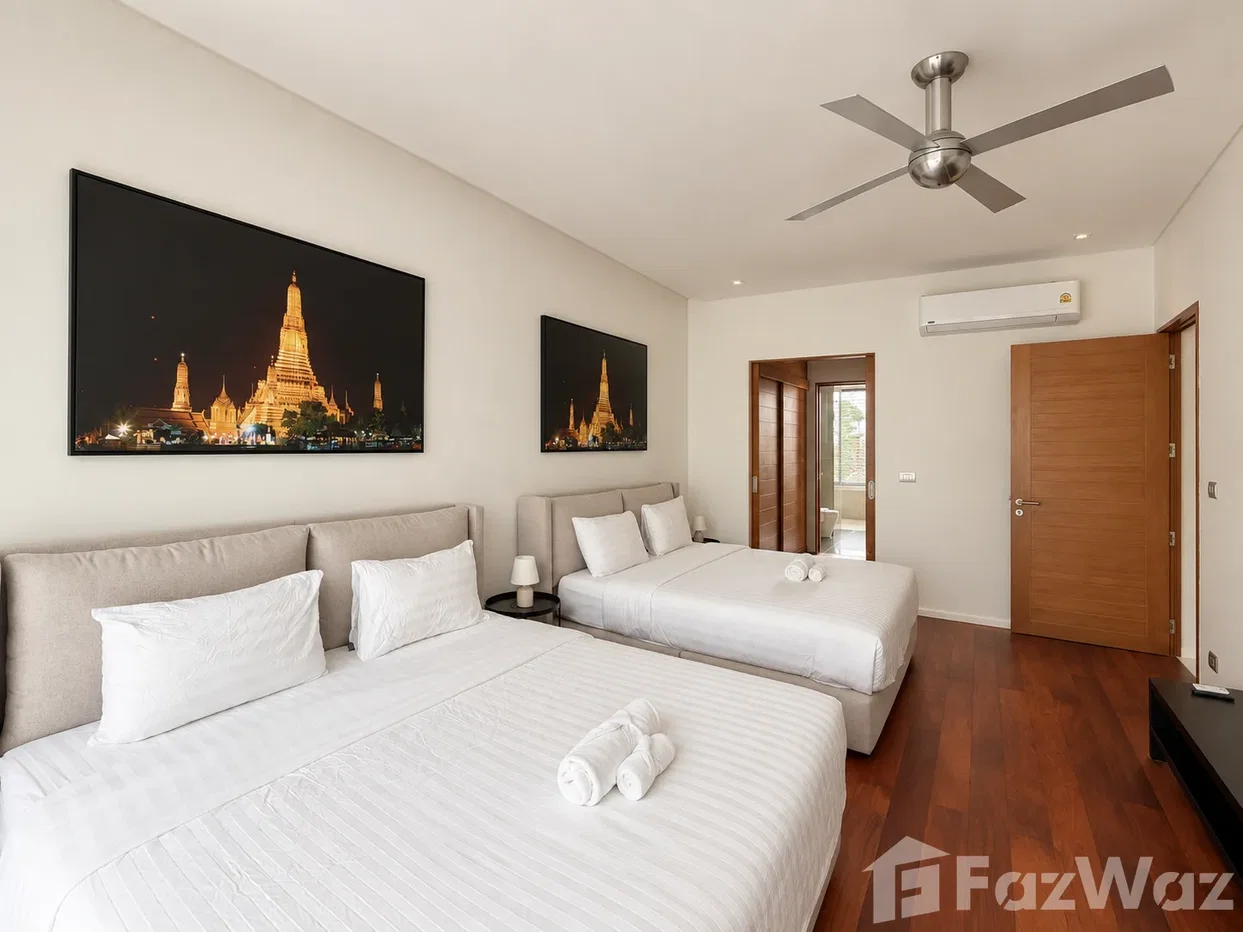 picture Stunning 4-Bedroom Sea View Pool Villa in Rawai 6818912 - 15/25