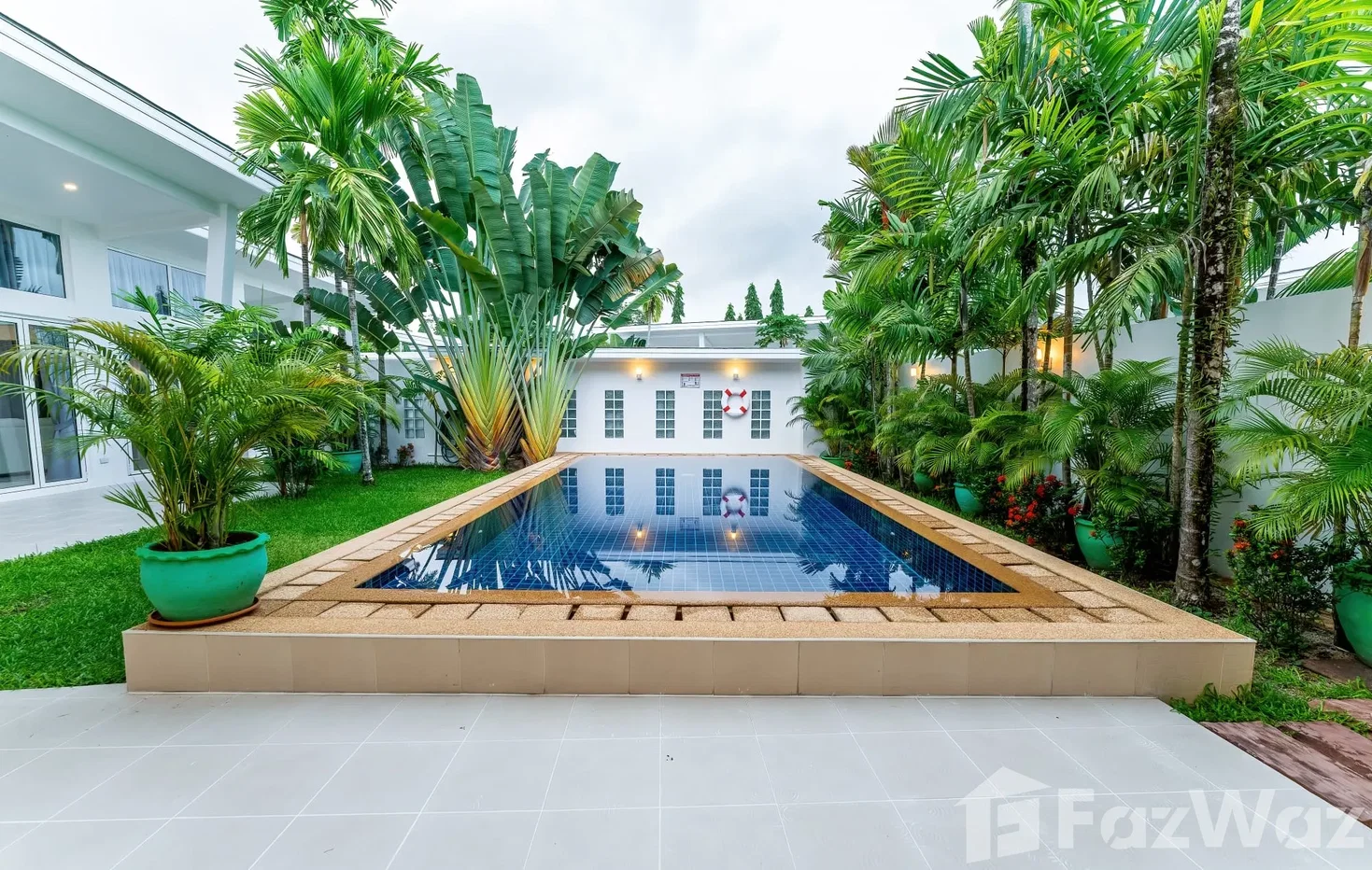 picture Papaya Villa: 3-Bed Pool Villa for Rent, Thalang Phuket 28061 - 4/19