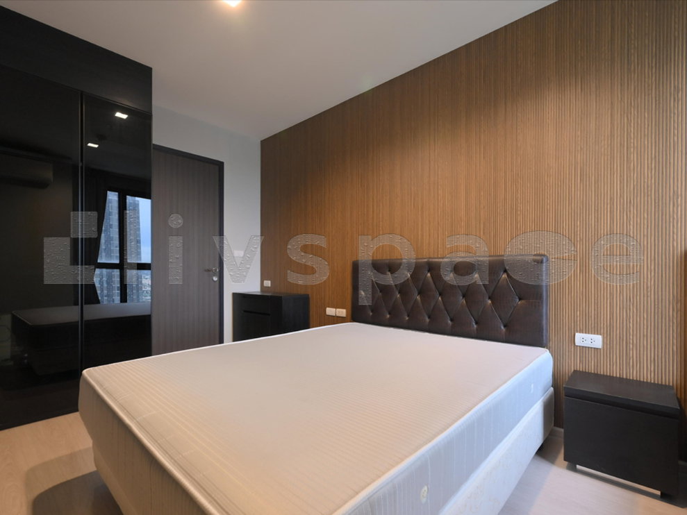 รูป ▚ L08C07ツ ให้เช่า Rhythm Sukhumvit 44/1 1Bed 35ตร.ม. ห้องสวย รีโนเวทใหม่ ราคานัดคุยได้ ติด BTS พระโขนง 0 เมตร✨ - รูปที่ 8/9