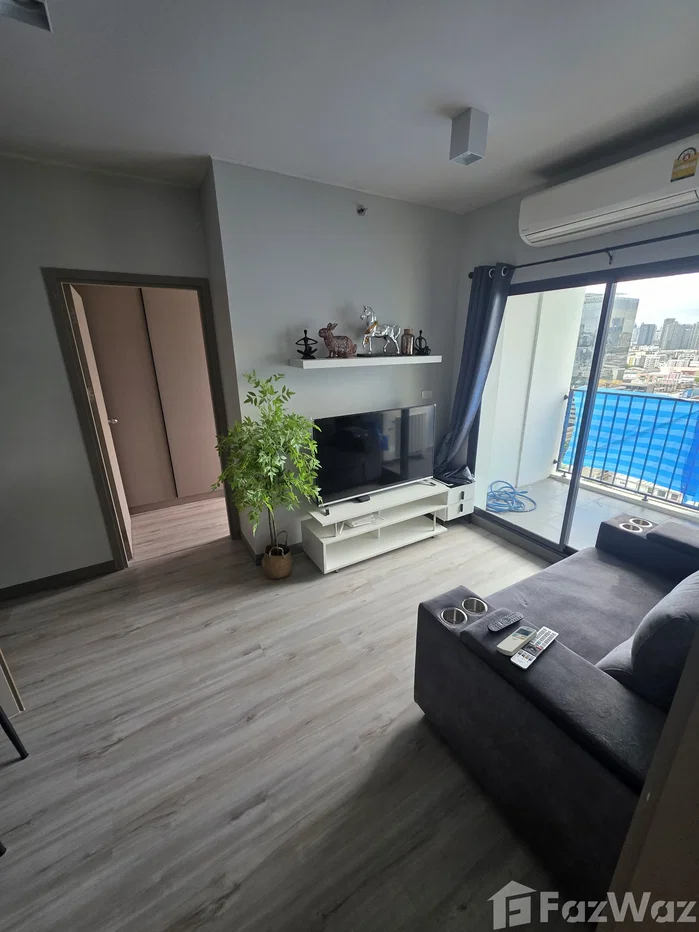 รูป คอนโดให้เช่า 2 ห้องนอน ในโครงการ ไอดีโอ สุขุมวิท 93 6817157 - รูปที่ 2/12