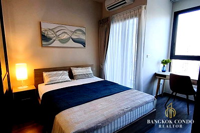 คอนโดให้เช่า : 🍀🍀 คอนโดโมเดิร์น 💙 ให้เช่า📌 Ideo Sukhumvit – Rama 4 (Line:@rent2022) BTS พระโขนง✨พร้อมเข้าอยู่ 🔖 A11296