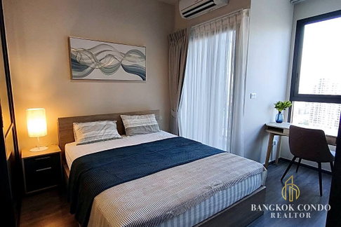 🍀🍀 คอนโดโมเดิร์น 💙 ให้เช่า📌 Ideo Sukhumvit – Rama 4 (Line:@rent2022) BTS พระโขนง✨พร้อมเข้าอยู่ 🔖 A11296