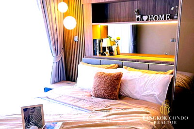 คอนโดให้เช่า : 🍀🍀 คอนโดสวย 🌸 ให้เช่า📌 Kawa Haus (Line:@rent2022) BTS อ่อนนุช✨พร้อมเข้าอยู่ 🔖 A38738