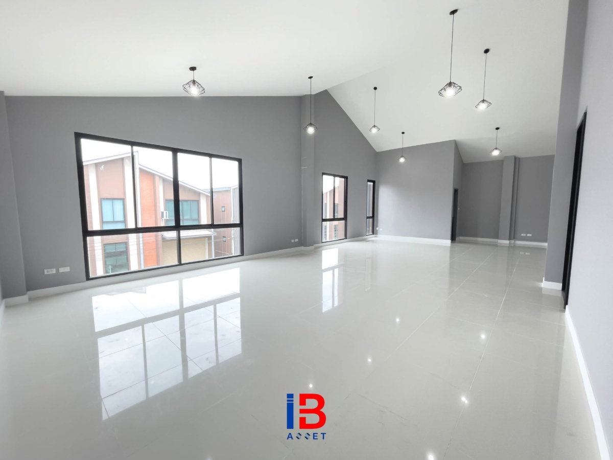 รูป ขายโฮมออฟฟิศ 3 ชั้น พร้อมโกดังสุดกว้าง โครงการ Warehouse ไชน่าทาวน์ ศาลายา - รูปที่ 14/14