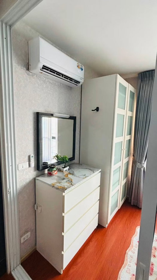 รูป Be You Condo ลาดพร้าว–โชคชัย 4 ซ.8 | เช่า 9,000 บ./เดือน | ห้องริม ชั้น 5 เงียบสงบ Built-in ใหม่ ครบพร้อมอยู่ - รูปที่ 16/17