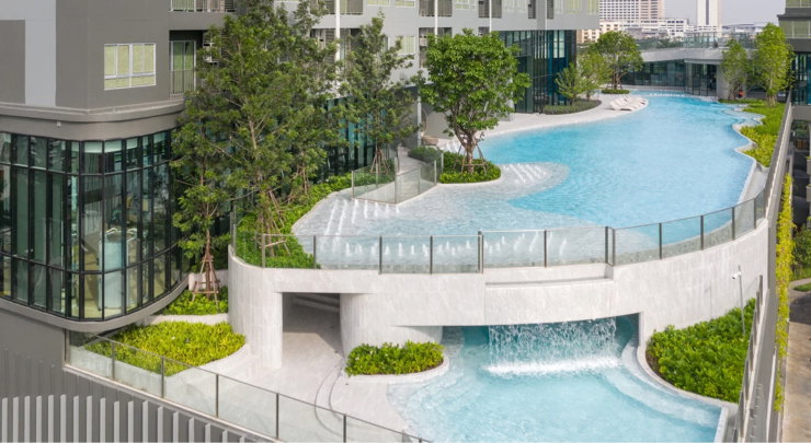 รูป ขายคอนโด Elio Sathorn-Wutthakat - รูปที่ 10/13
