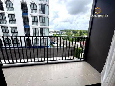 Condos for sale :  Foreigner freehold available New Condo for Sale: The Base Cherngtalay – Near Boat Avenue and Bang Tao Beach, Phuket