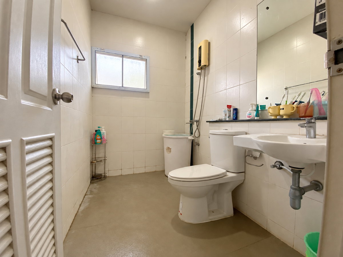 รูป 🏡 บ้านเดี่ยว 2 ชั้น 3 ห้องนอน พร้อมเฟอร์หลายรายการ 🏡 เพอร์เฟค พาร์ค บางบัวทอง - รูปที่ 4/19