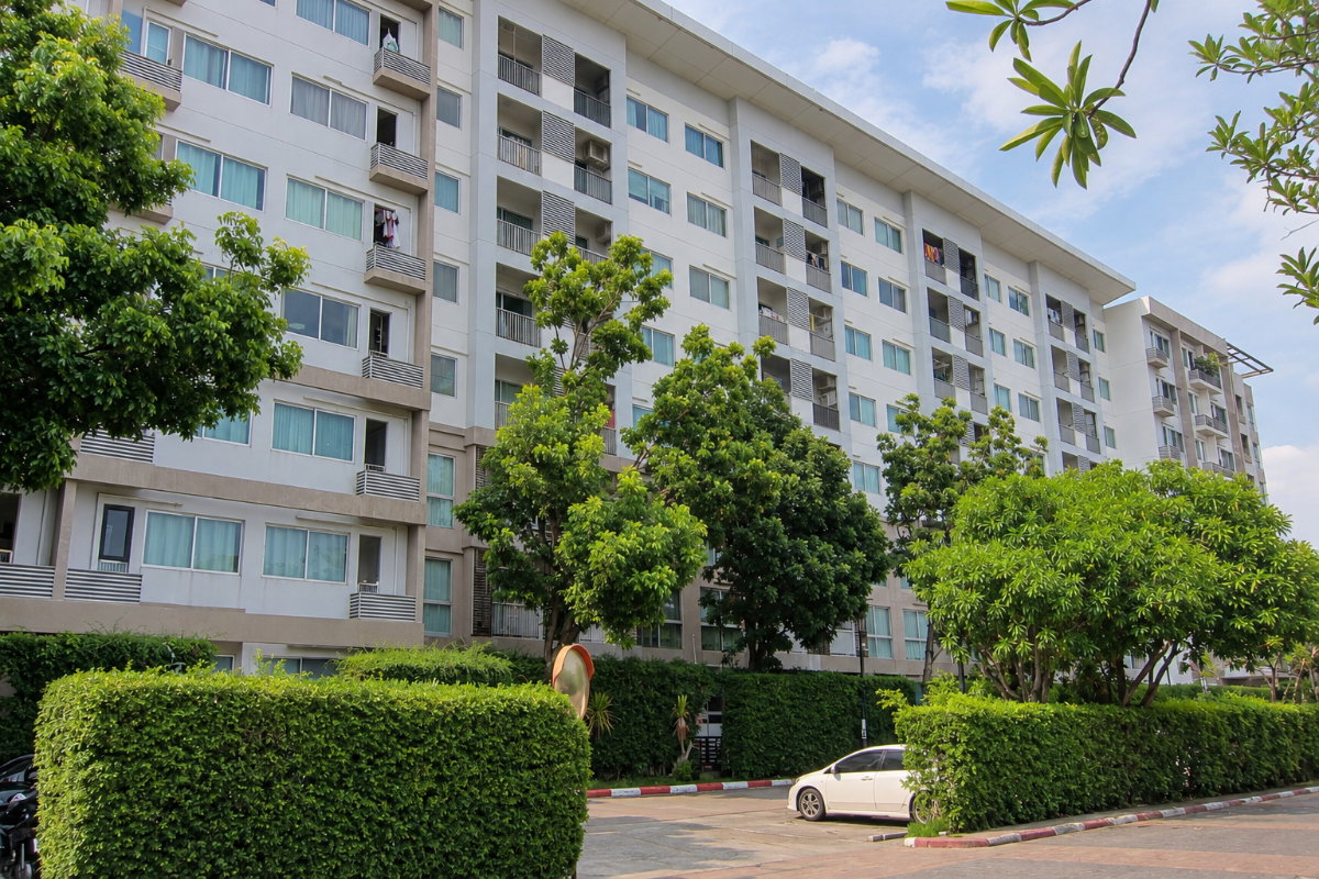 รูป คอนโด 1 ห้องนอน 31 ตร.ม. ทำเลสุขุมวิท ✨ 🏡 เอ สเปซ สุขุมวิท จี-เอช - รูปที่ 8/8