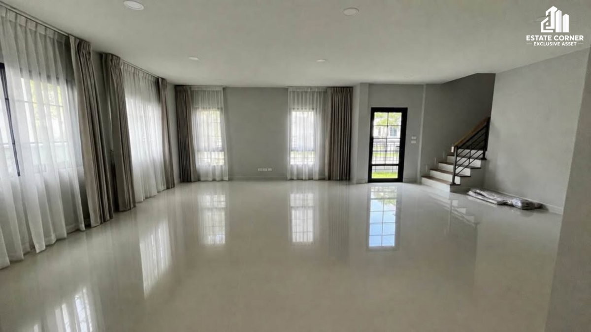 รูป ขาย บ้านเดี่ยว หมู่บ้าน Centro บางนา บนทำเล ใกล้ MEGA บางนาเพียง 800M - รูปที่ 4/10