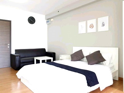 Condos for rent : Supalai Park Khaerai-Ngamwongwan | 🚇 Near Nonthaburi Civic Center MRT (connecting the Purple and Pink Lines) #2026092815703