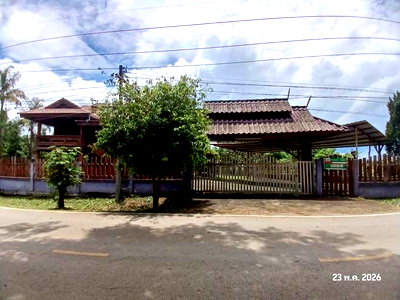 บ้านเดี่ยว 174 ตร.วา แจ้ห่ม ลำปาง 2M