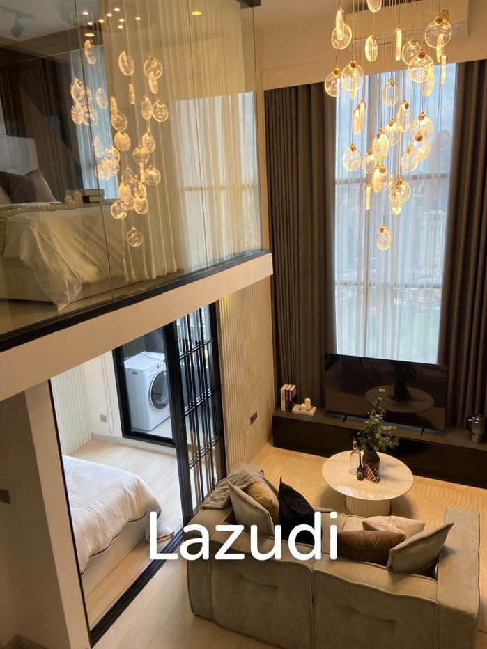 picture Knightsbridge Prime Sathorn Duplex 44 sqm on Floor 41 in Bangkok - 4/6