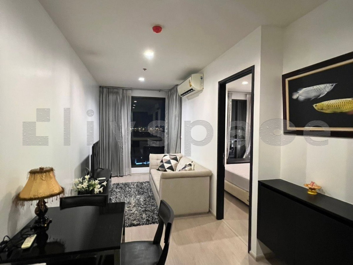 รูป ▚ L08C09ツ ให้เช่า Rhythm Sukhumvit 44/1 1Bed 35ตร.ม. พร้อมจองลดเหลือ 22,000 รับทุกสัญชาติ ติด BTS พระโขนง 0 เมตร✨ - รูปที่ 2/7