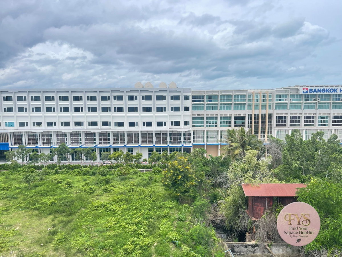 รูป ให้เช่าคอนโด ลา กาซิต้า หัวหิน  1 ห้องนอน ยูนิต 258/460 ชั้น 7 - รูปที่ 12/42