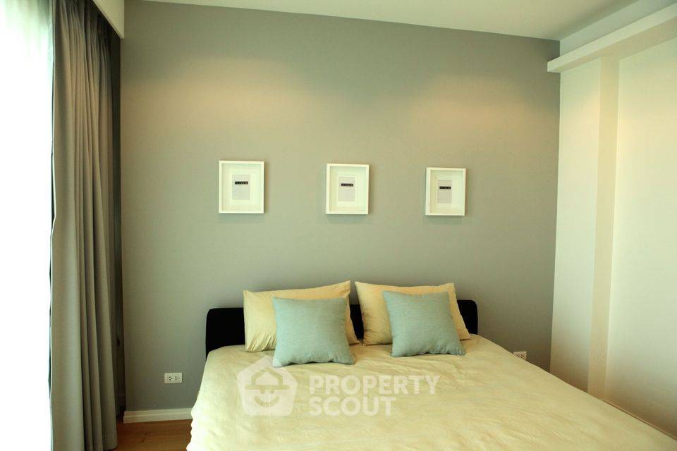 รูป ห้อง 2 ห้องนอน ชั้น 16 The River Condominium ใกล้ BTS สะพานตากสิน (ID 654353) - รูปที่ 7/14