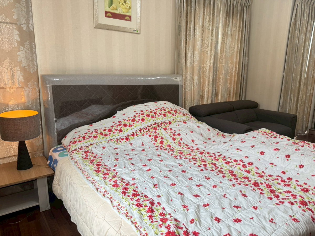 รูป 🏡✨ บ้านเดี่ยวให้เช่า โครงการ “ฮาบิเทีย ออบิท หทัยราษฎร์” 3 ห้องนอน 2 ห้องน้ำ พร้อมเฟอร์ 55 ตร.วาบรรยากาศร่มรื่น เงียบสงบ - รูปที่ 16/20