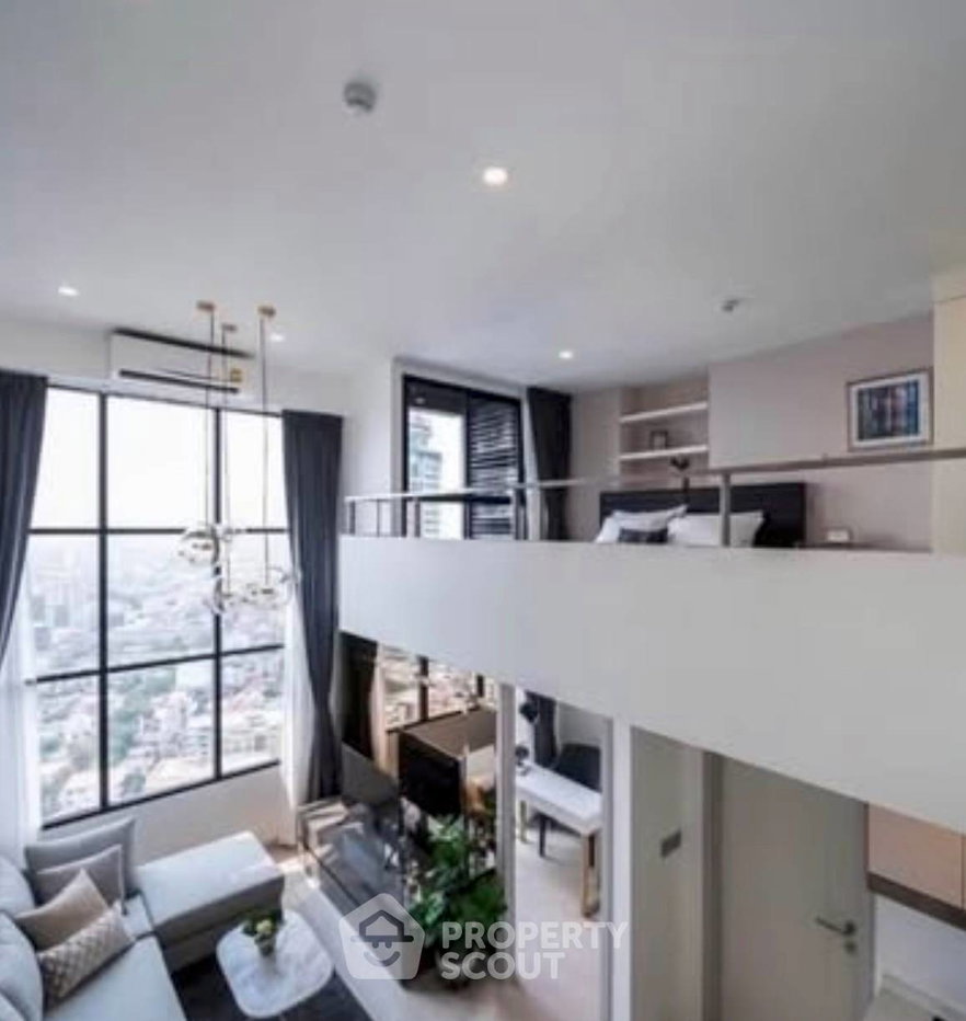 รูป คอนโด 1-ห้องนอน ที่ ไนท์บริดจ์ ไพรม์ สาทร ใกล้ BTS เซนต์หลุยส์ (ID 3350148) - รูปที่ 7/7