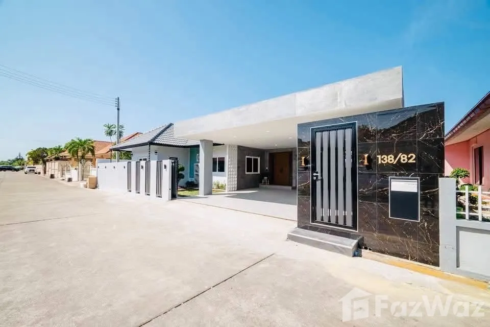 รูป ขาย วิลล่า 4 ห้องนอน ในโครงการ พัทยา ฮิล วิลเลจ 2 6821812 - รูปที่ 37/39