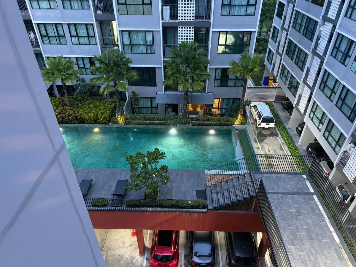 รูป 🔥 ปล่อยเช่า The Cube Loft ศรีนครินทร์ 🔥 💥 ราคาเพียง 8,480 บาท/เดือน‼️ 💥 - รูปที่ 4/4