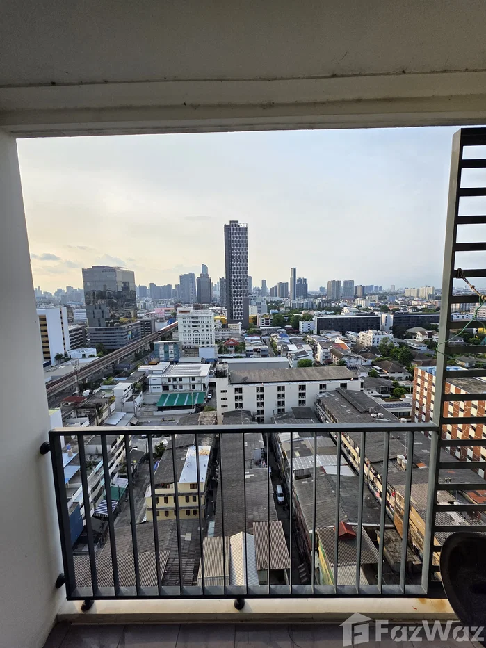 รูป คอนโดให้เช่า 2 ห้องนอน ในโครงการ ไอดีโอ สุขุมวิท 93 6817157 - รูปที่ 12/12