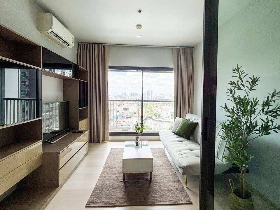 รูป 🏡 𝗙𝗼𝗿 𝗥𝗲𝗻𝘁 | Life Sukhumvit 48  ✨ 1 Bedroom Plus | 40 ตร.ม. | ห้องสวย พร้อมเข้าอยู่  🔥 ปรับราคาลงเหลือเพียง 18,000 บาท/เดือน - รูปที่ 3/14