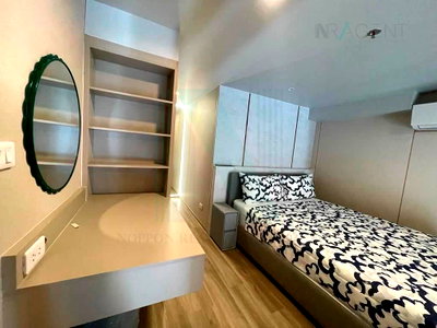 Condos for rent : 📌 For Rent Condo CULTURE THONGLOR Building 1, Floor 24,Duplex, Room size 38 sqm